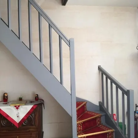 Vakantiehuis Le Moulin Du Galant *