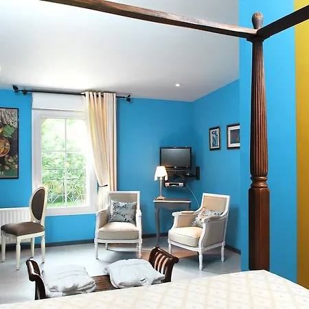 Le Moulin Du Galant Bed and breakfast
