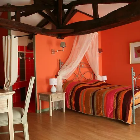 Vakantiehuis Le Moulin Du Galant