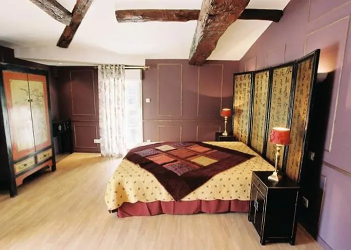 Le Moulin Du Galant Сasa de vacaciones