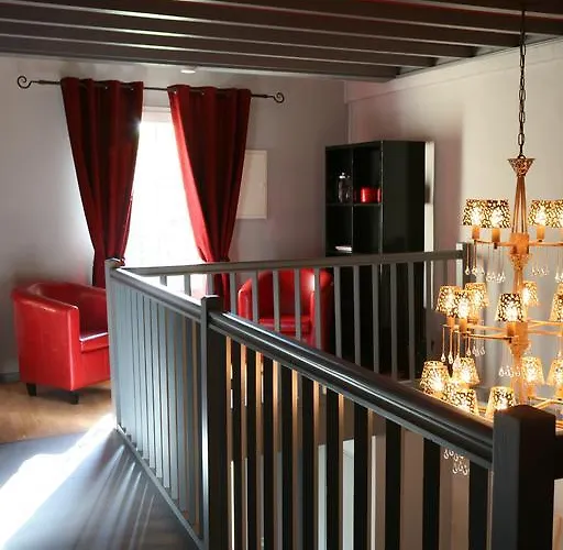 Сasa de vacaciones Le Moulin Du Galant Ménesplet