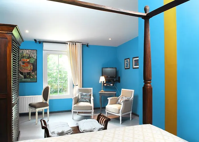 Le Moulin Du Galant Сasa de vacaciones