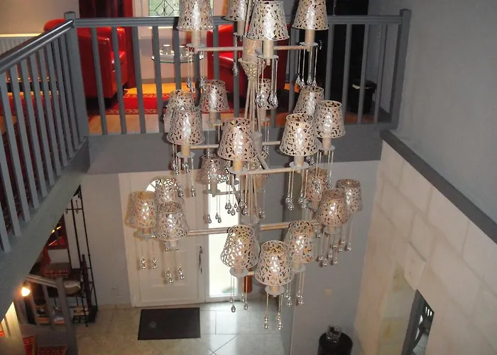 Le Moulin Du Galant Сasa de vacaciones