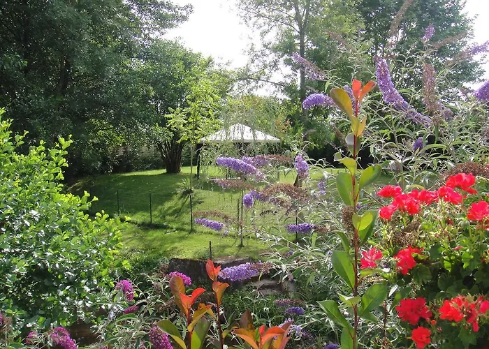 Сasa de vacaciones Le Moulin Du Galant Ménesplet
